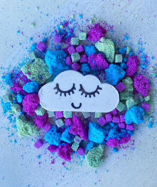 Colour Surprise Cloud