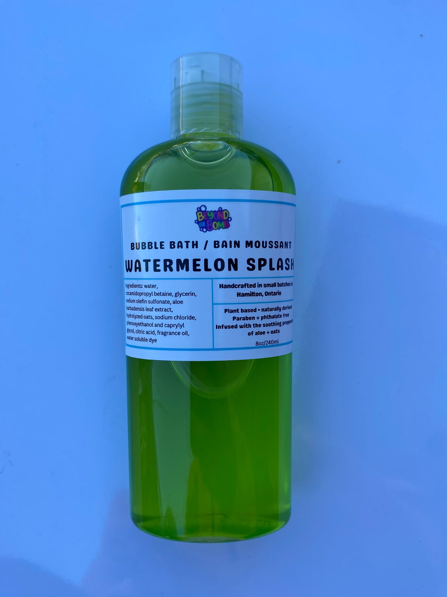 Watermelon Splash Bubble Bath