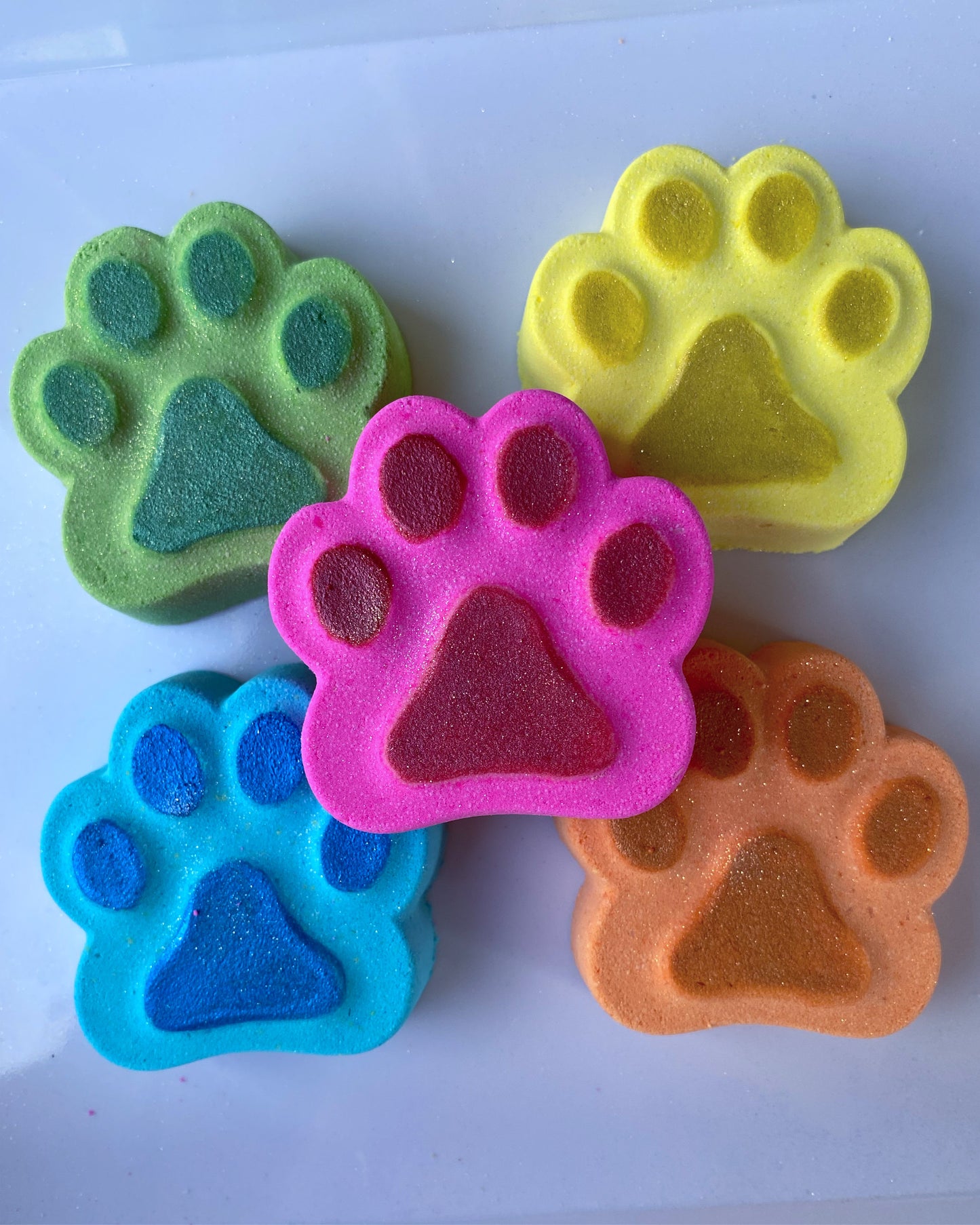 Paws