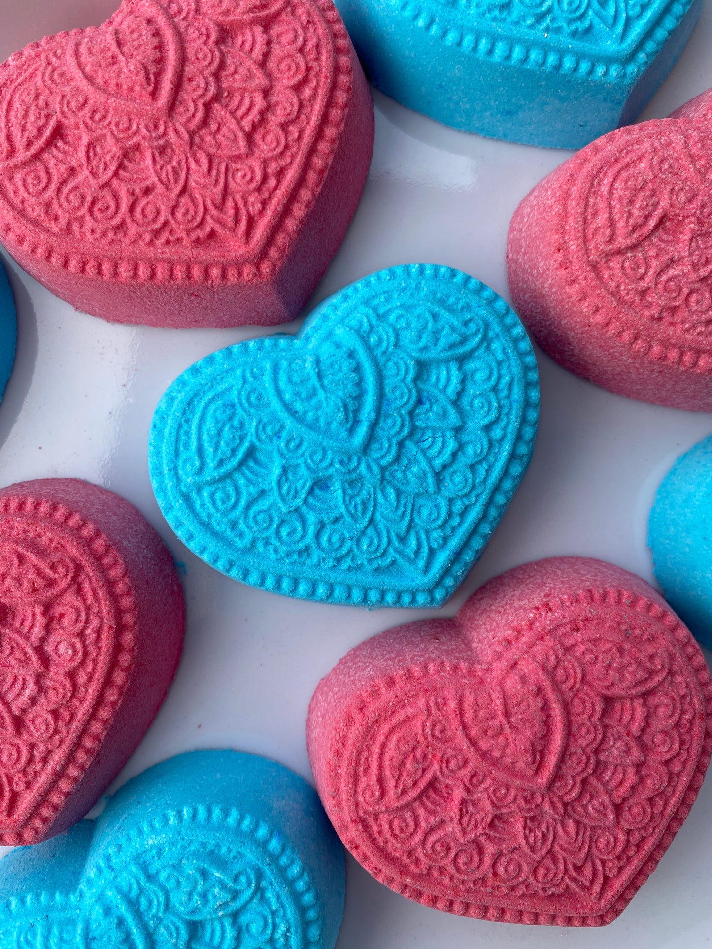 Lace Heart
