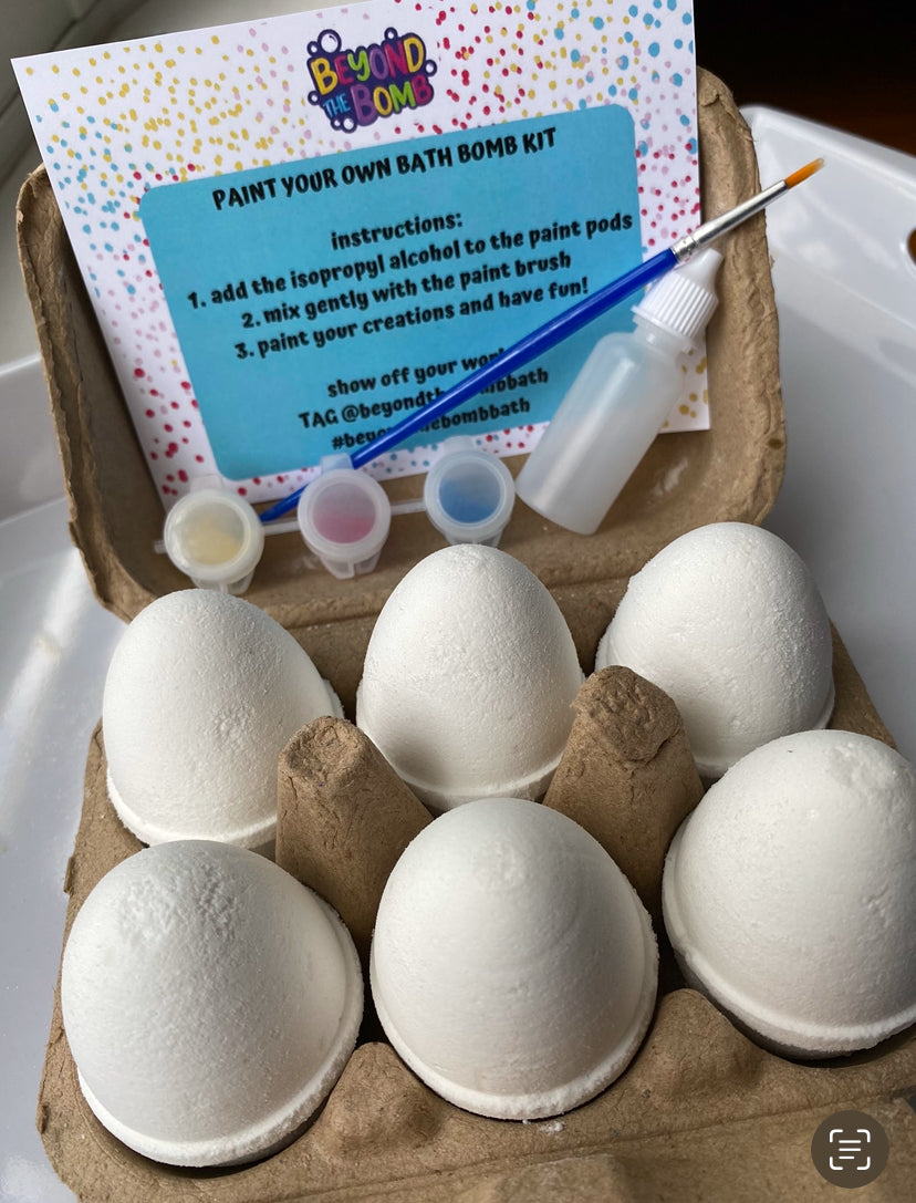 PYO egg kit