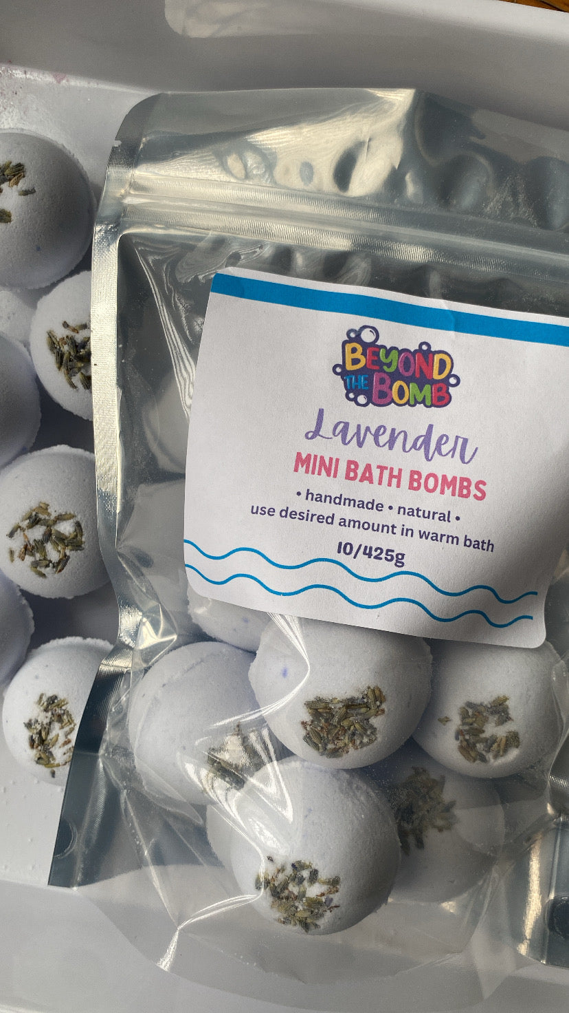 Lavender Mini Pack (10)
