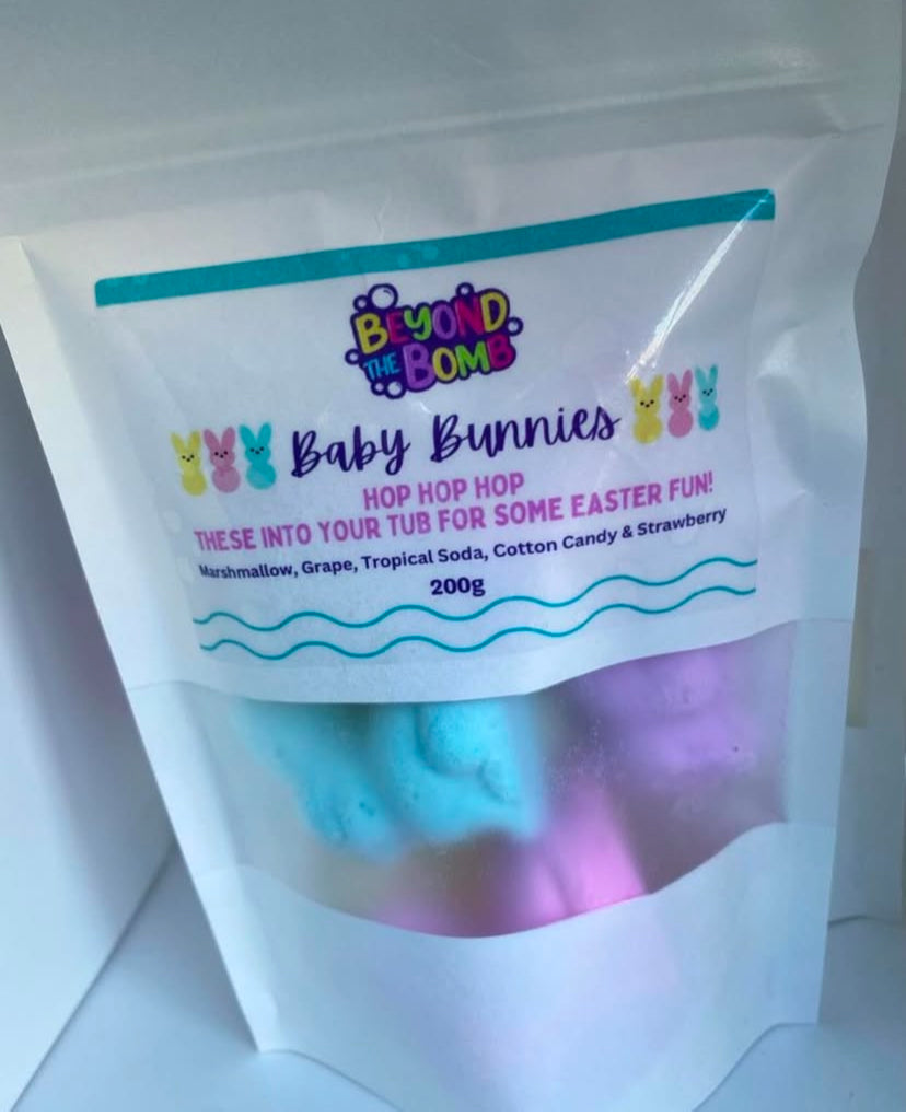 Baby Bunny minis (6)