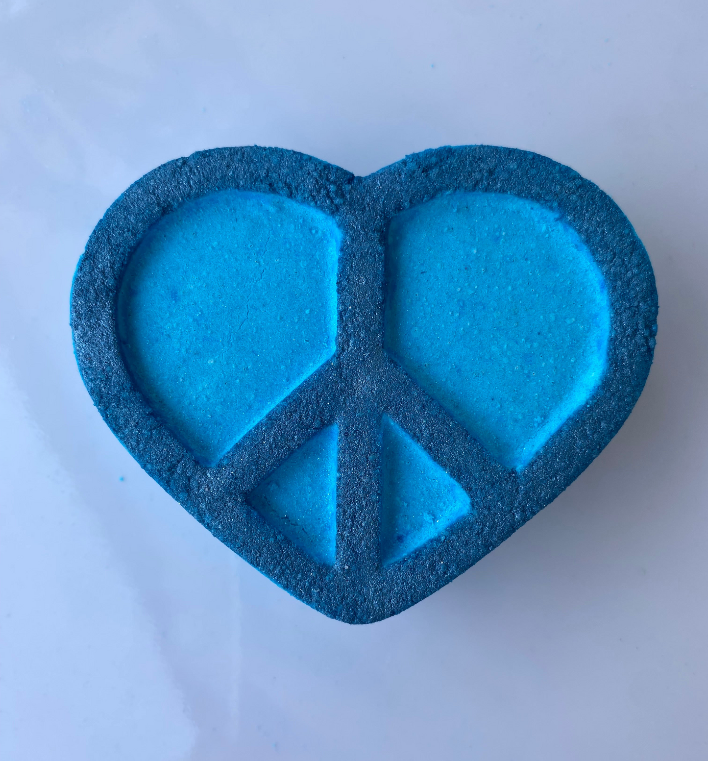 Peace heart