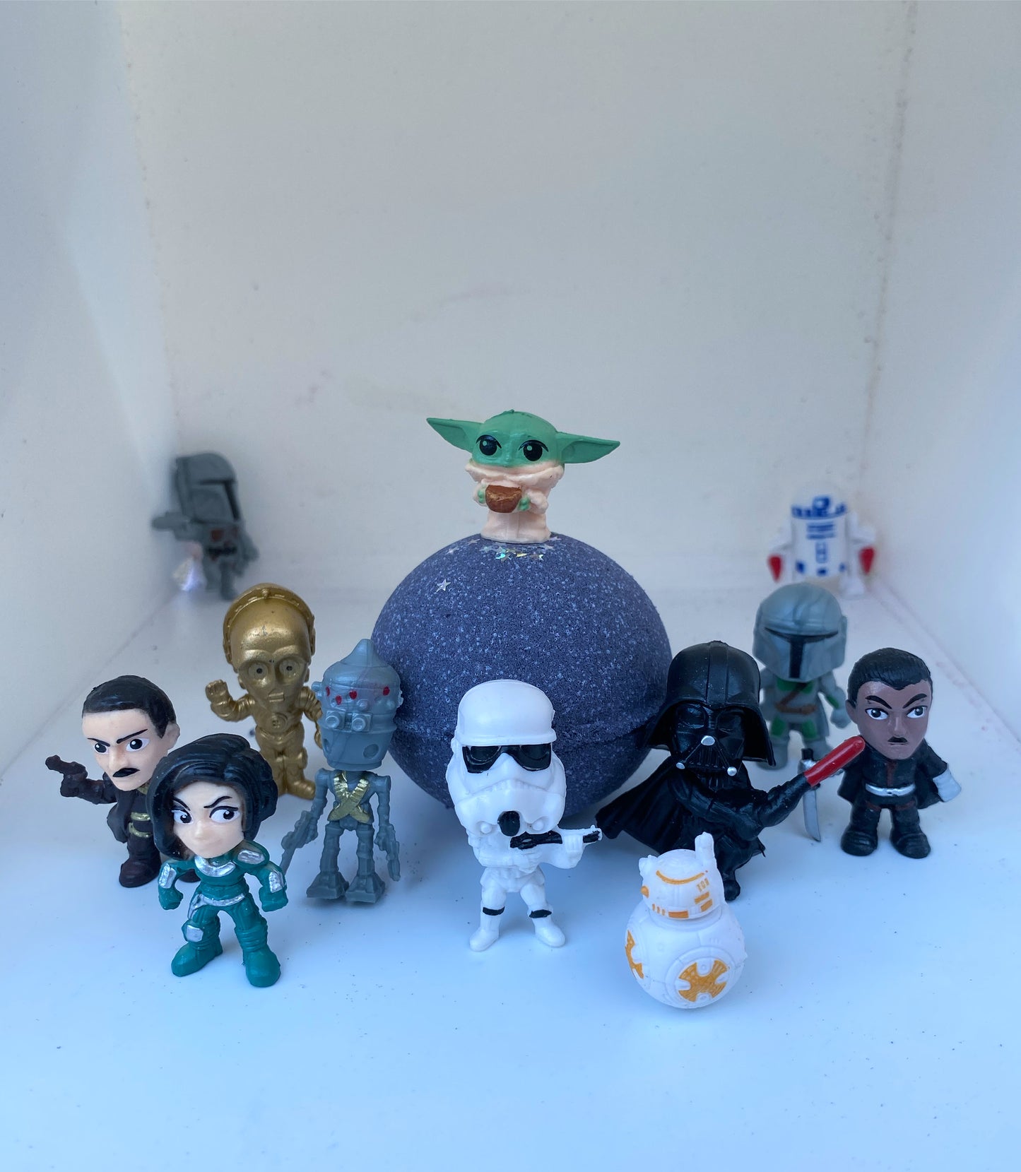 Galaxy Toy Surprise