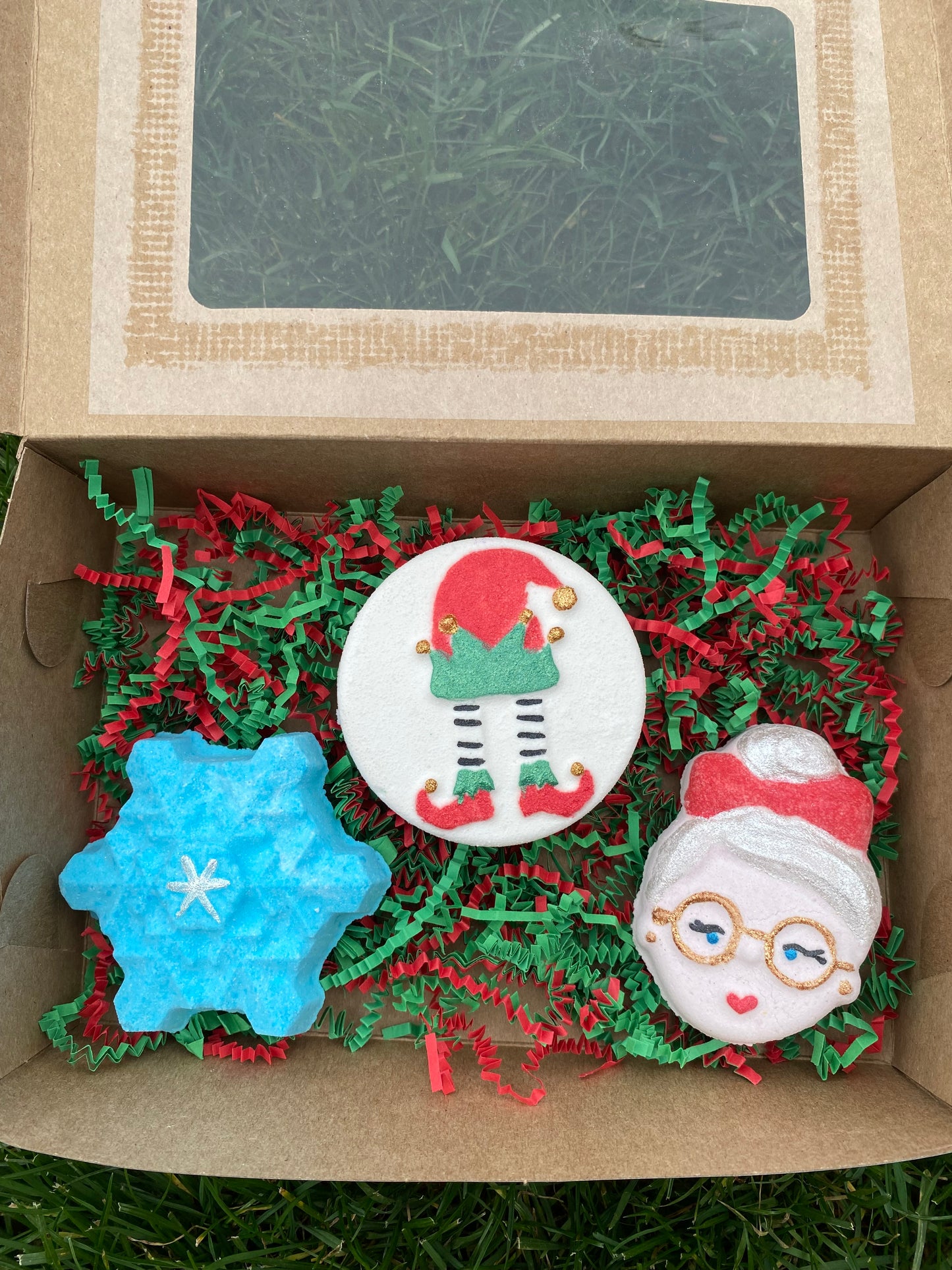 Holiday Trio