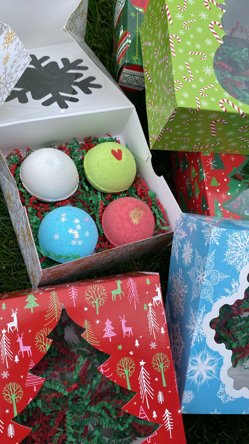 4 Pack Gift Set