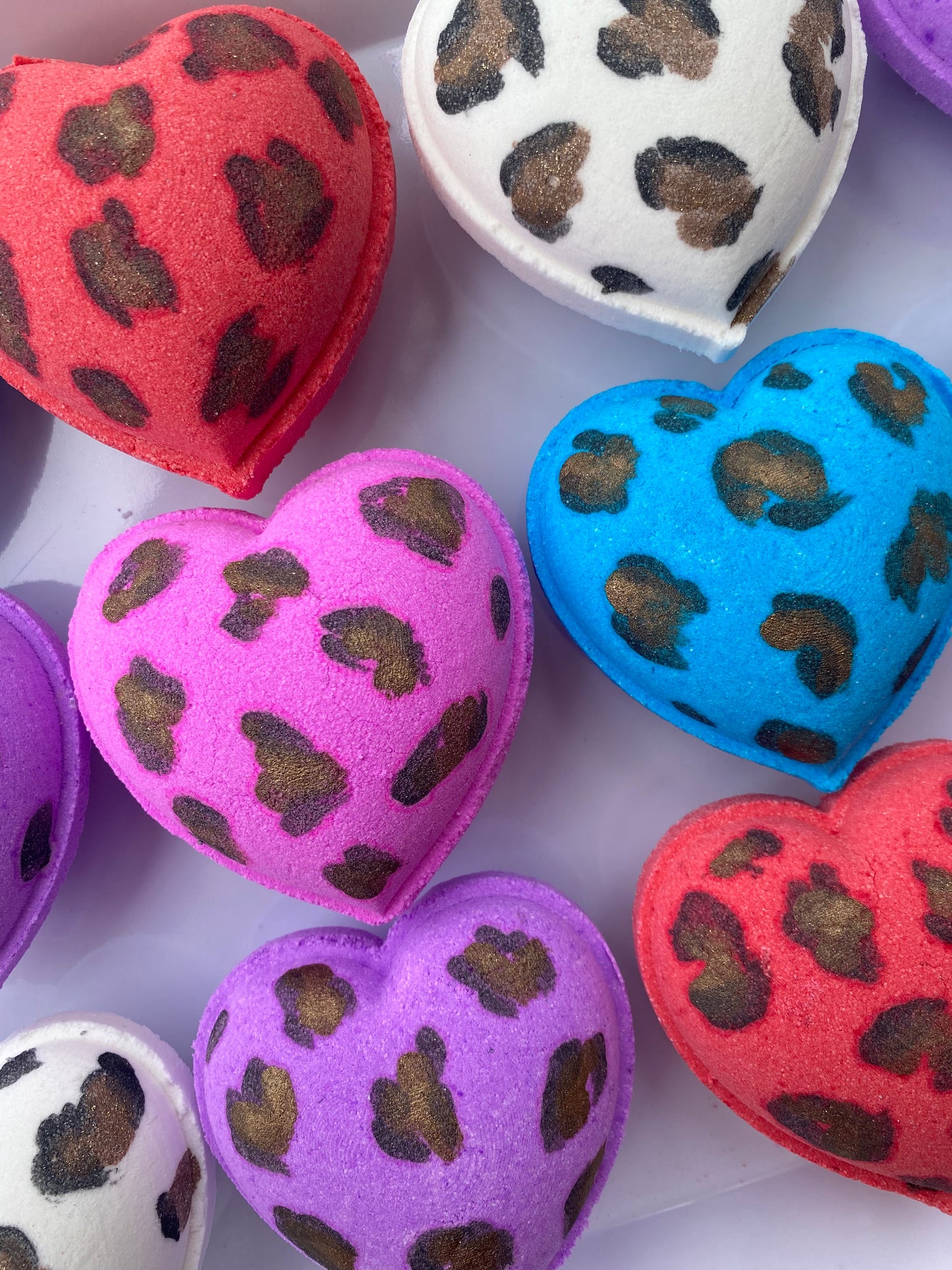 Cheetah Heart