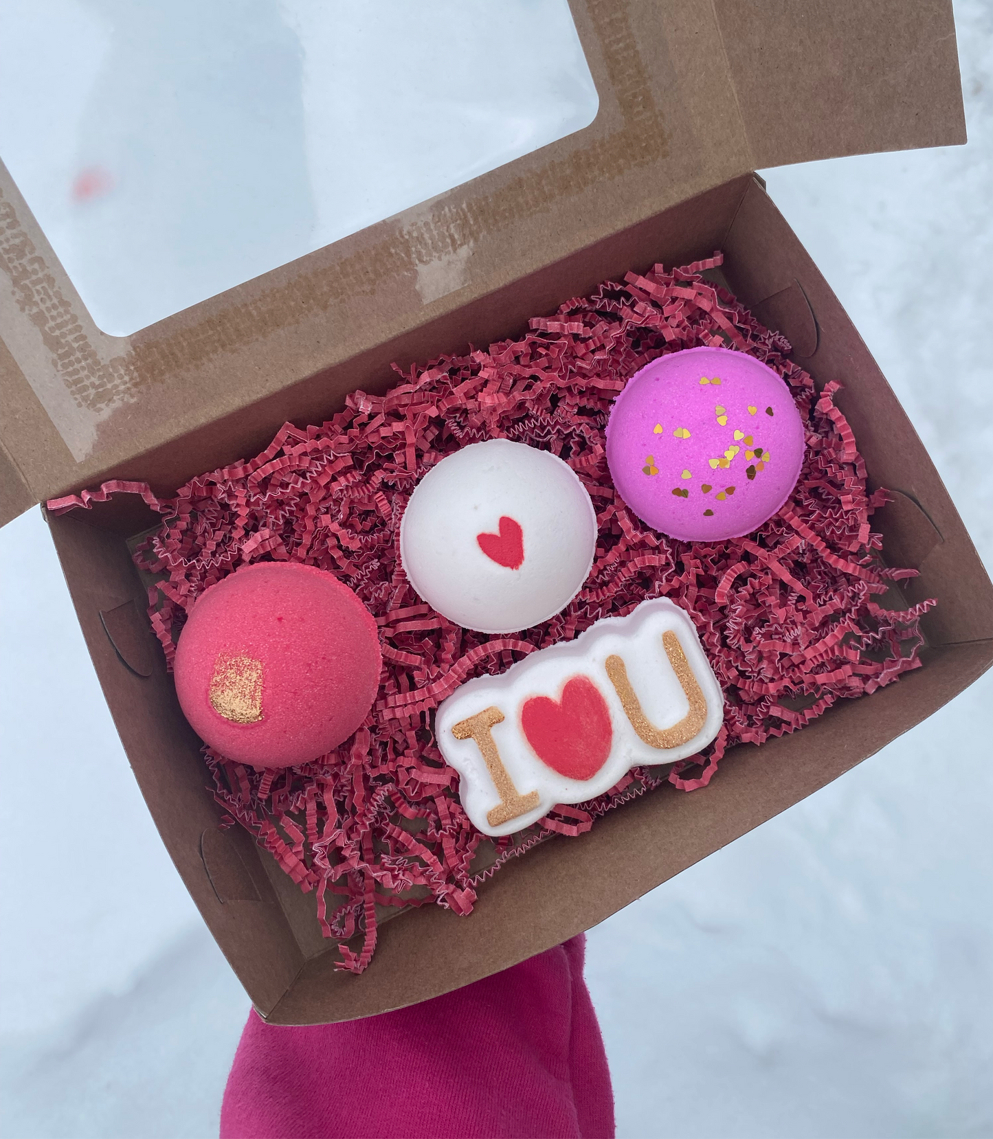 Valentine Gift Set