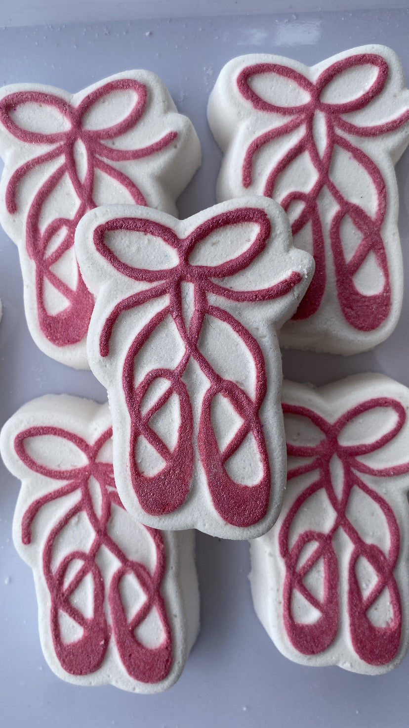 Ballet slippers