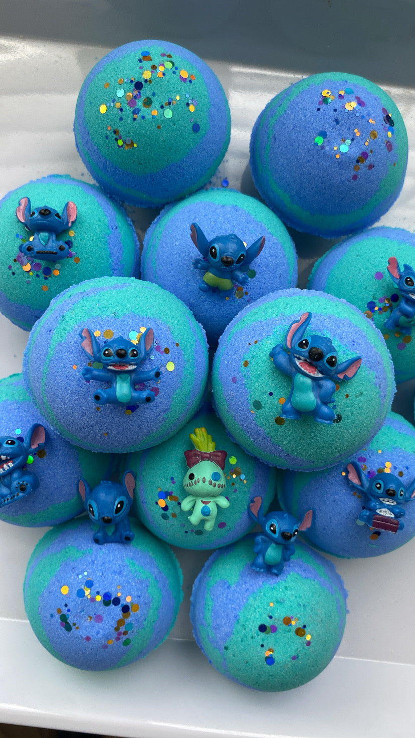 Cute Alien Toy Surprise