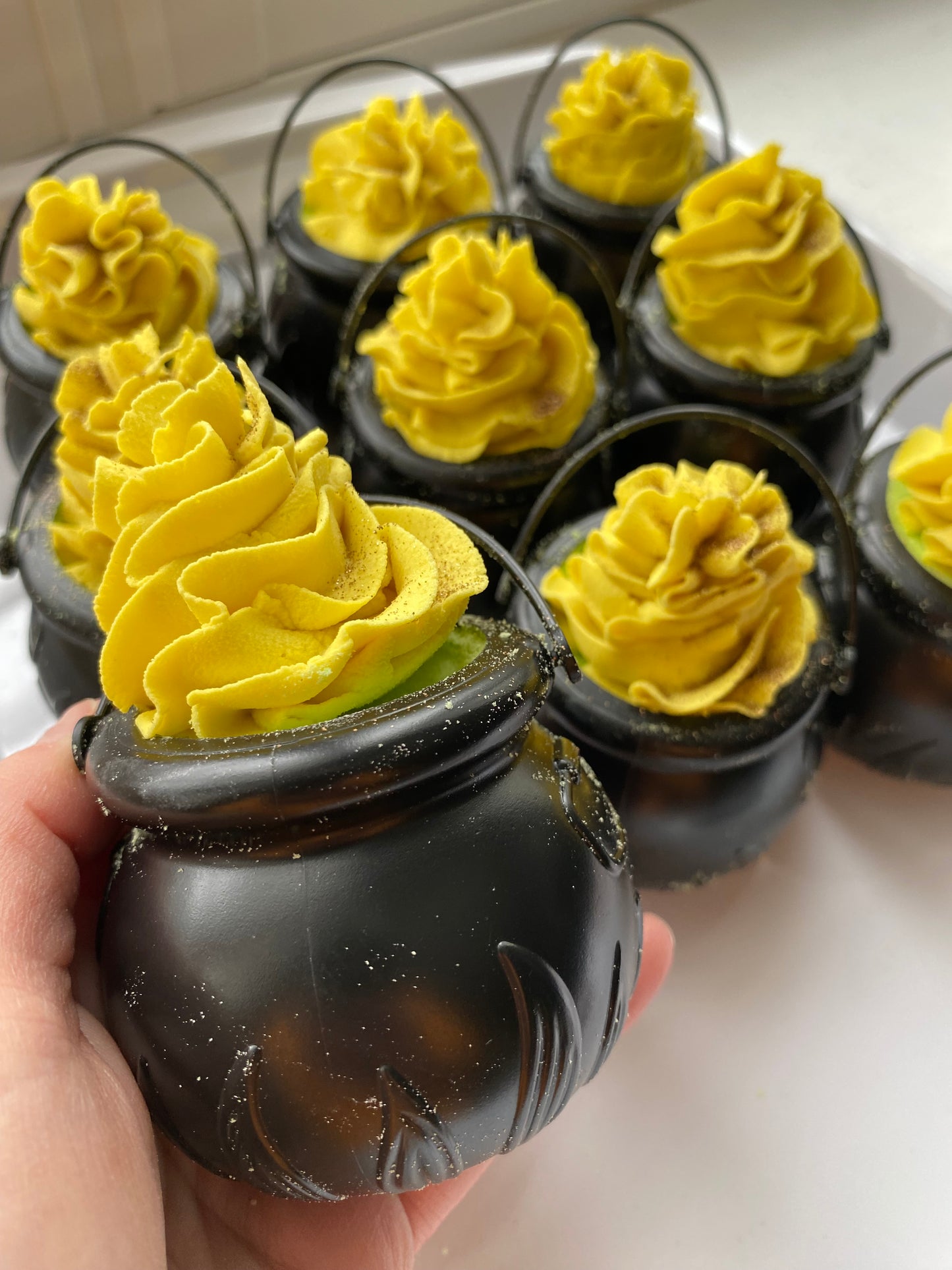 Bubbly Pot O’ Gold