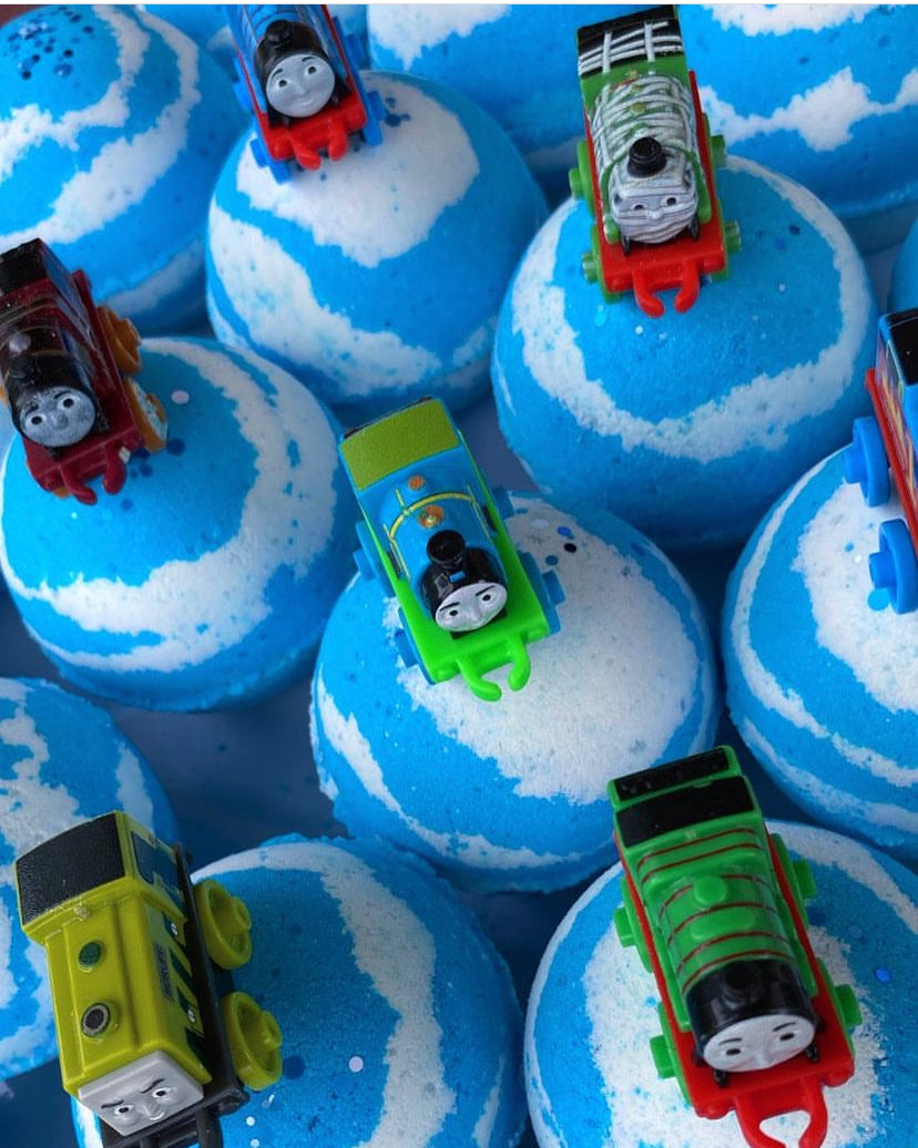 Train Toy Surprise
