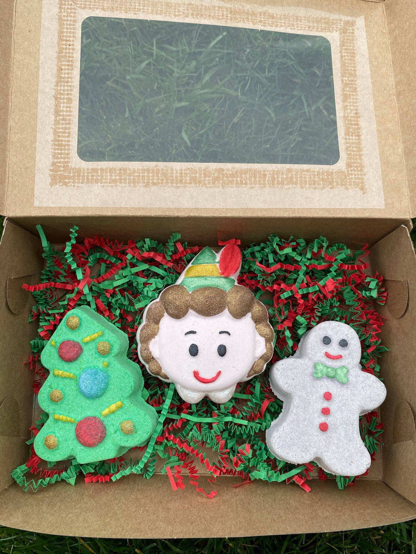Holiday Trio