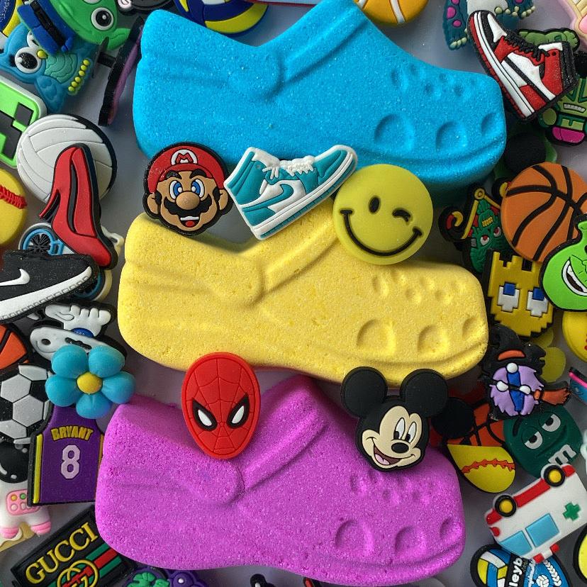 Surprise Croc Charm