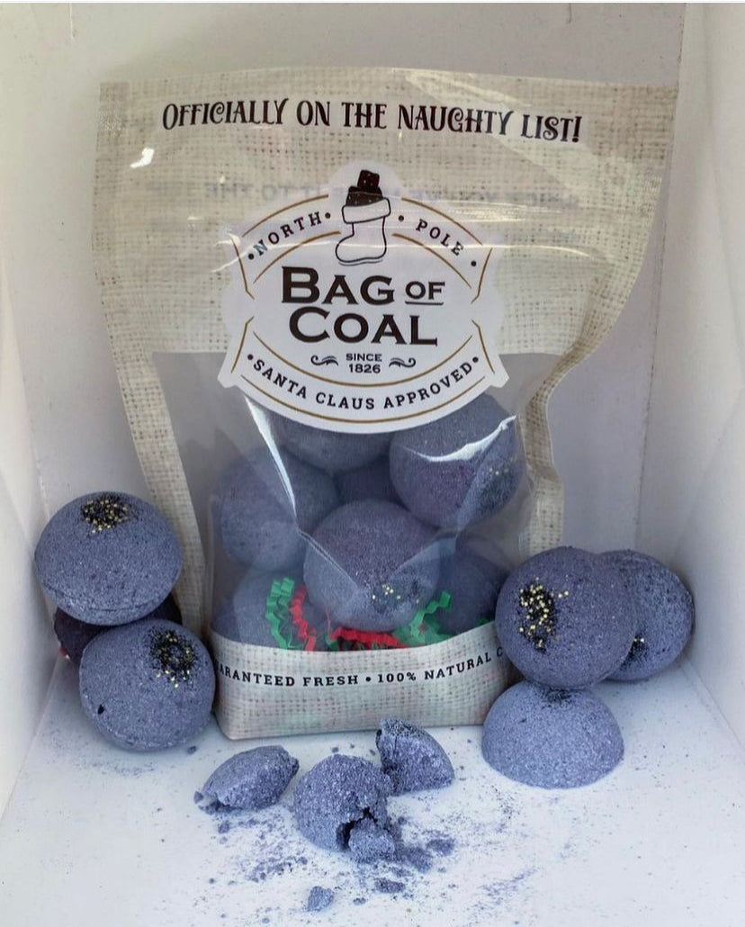 Bag of Coal mini pack (8)