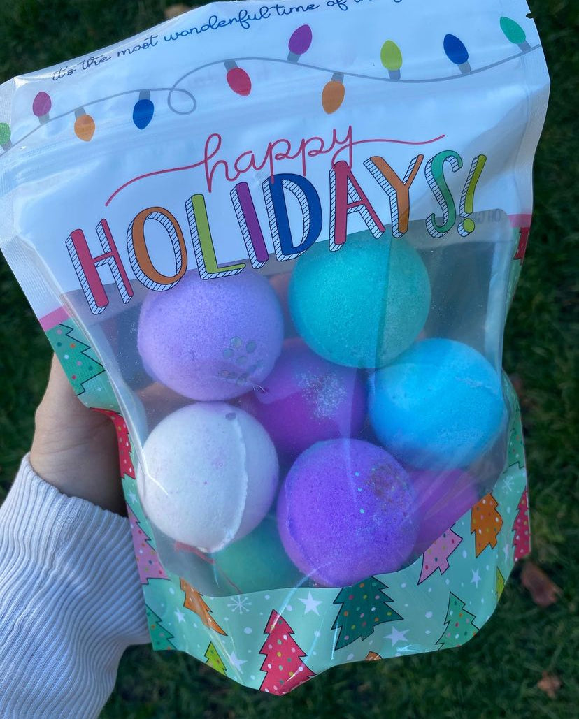 Happy Holiday mini pack (8)