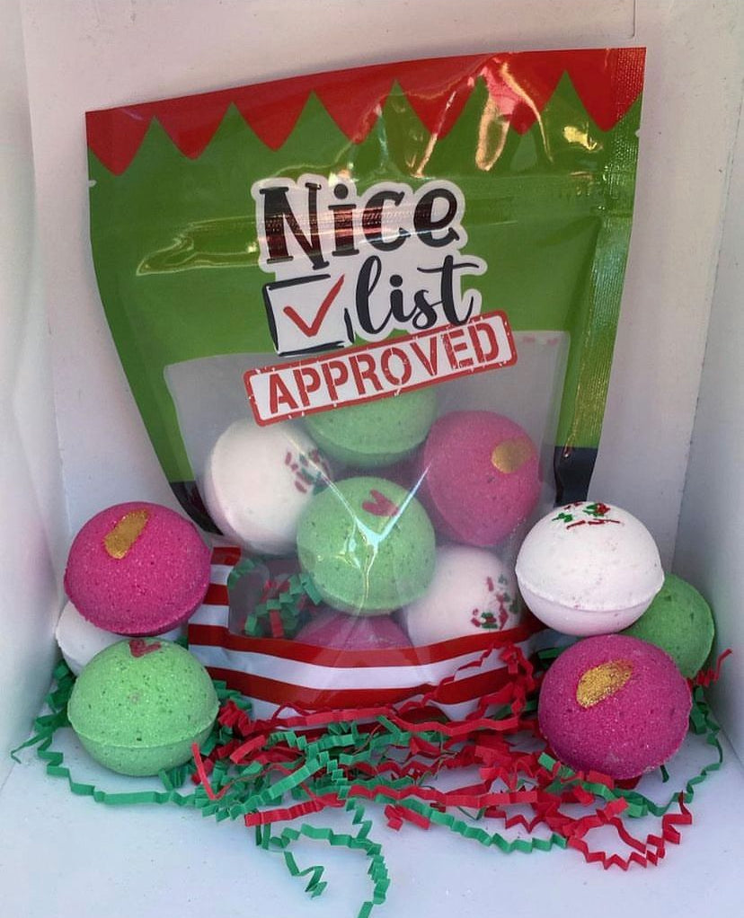 Nice List mini pack (8)