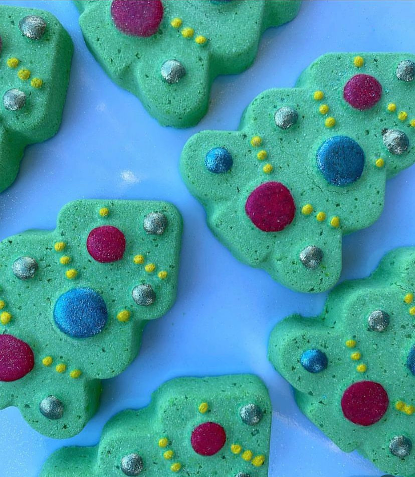 Christmas Tree (green)