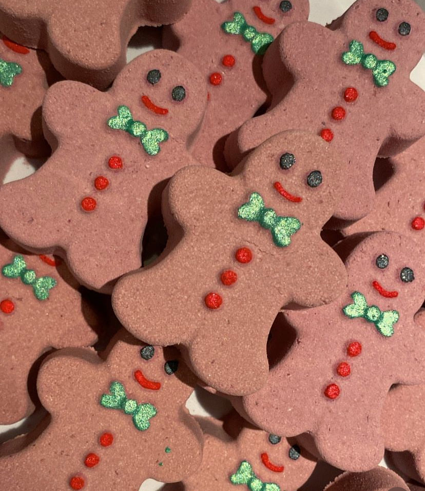Gingerbread Man