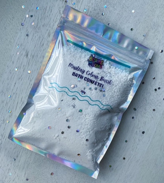 Mystery Colour Bath Confetti