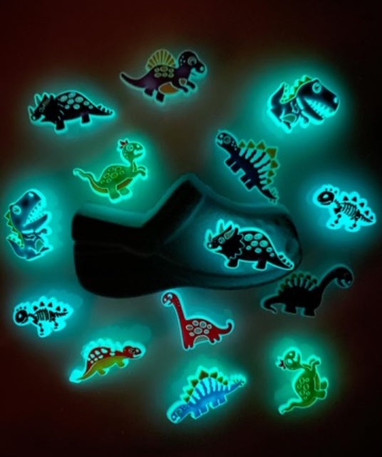 Glow Dino Croc