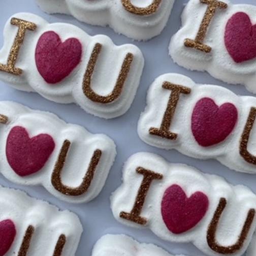 I LOVE YOU