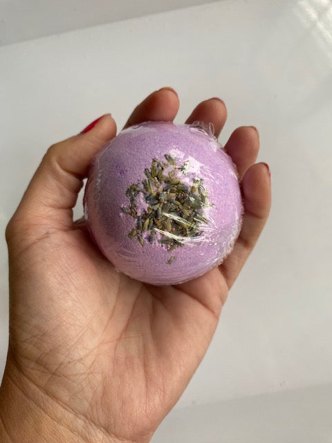 Lavender Lemon