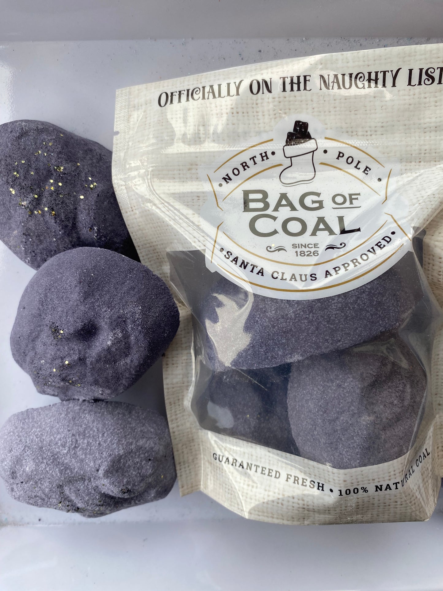 Bag of Coal