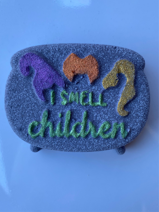 I Smell Children