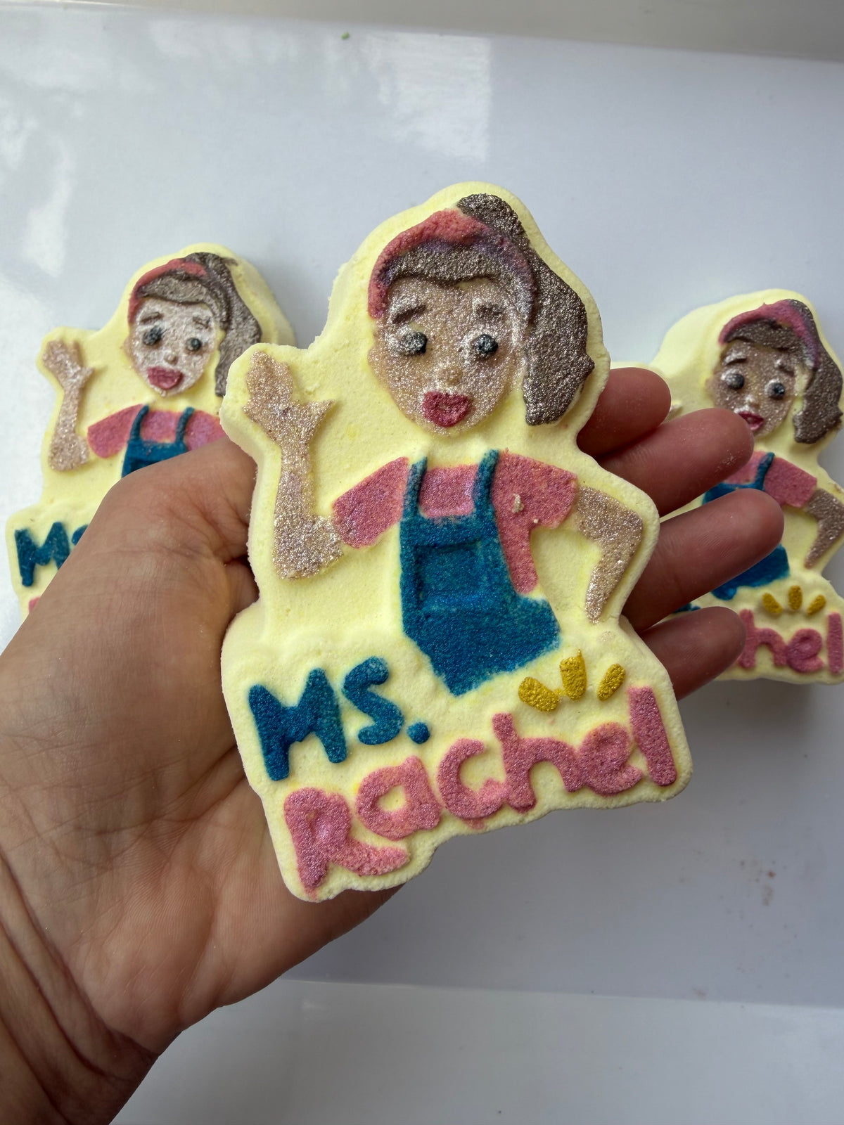 Ms. Rachel
