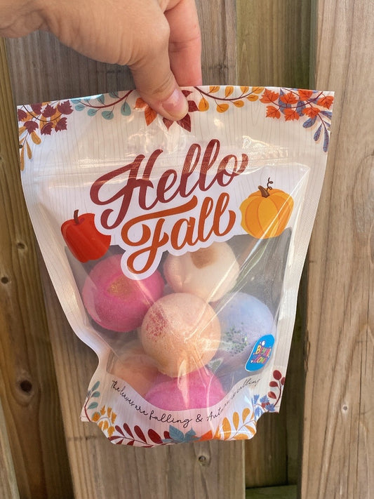 Hello Fall Mini Pack (8)