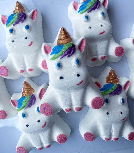 Sitting Unicorn