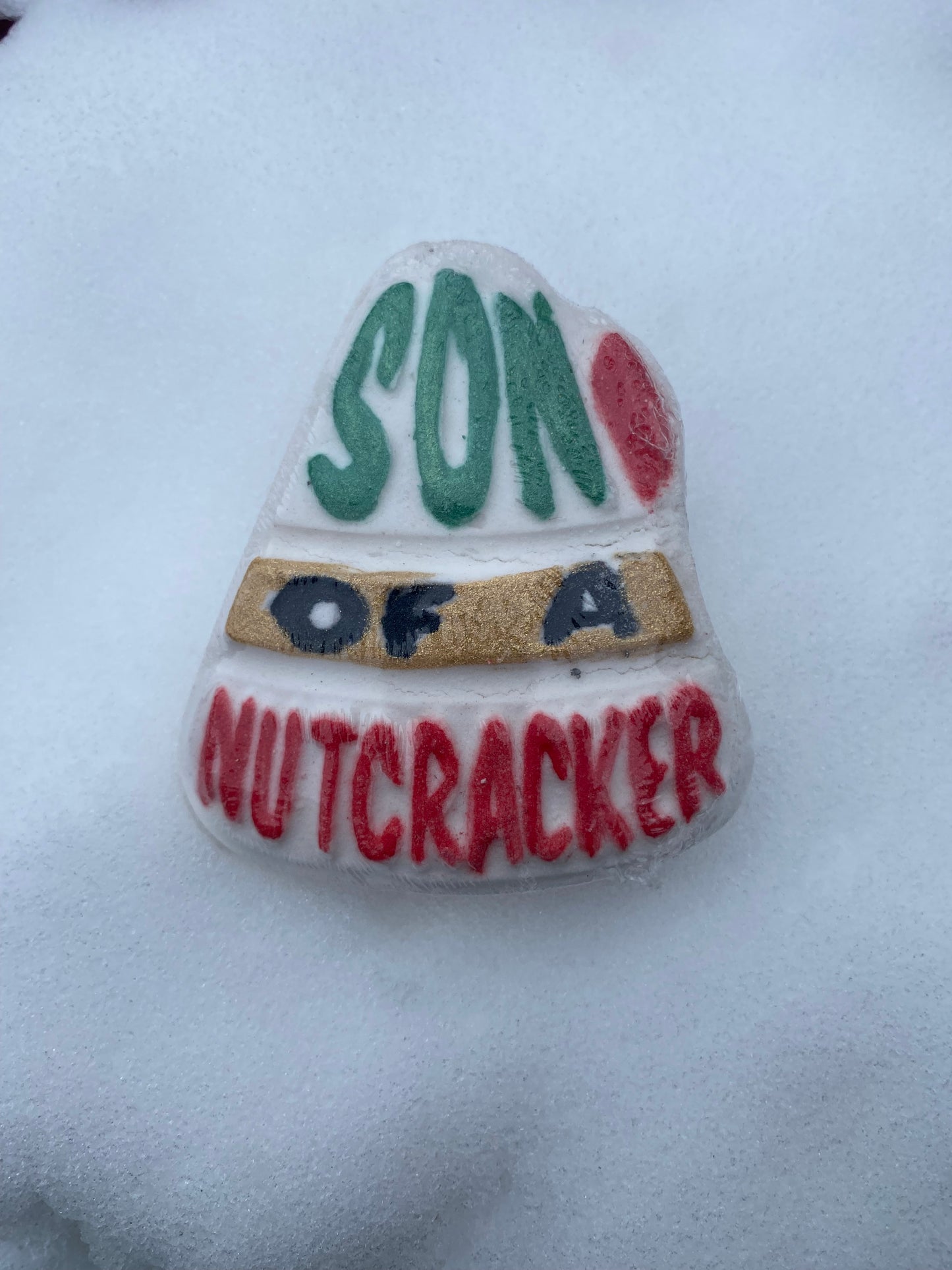 Son of a Nutcracker
