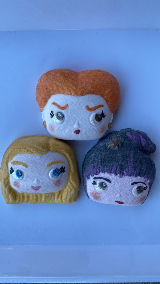 Sanderson Sisters