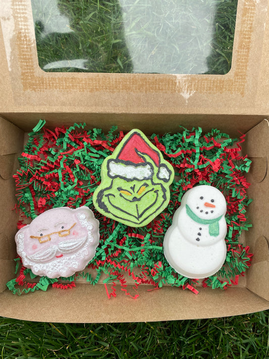Holiday Trio
