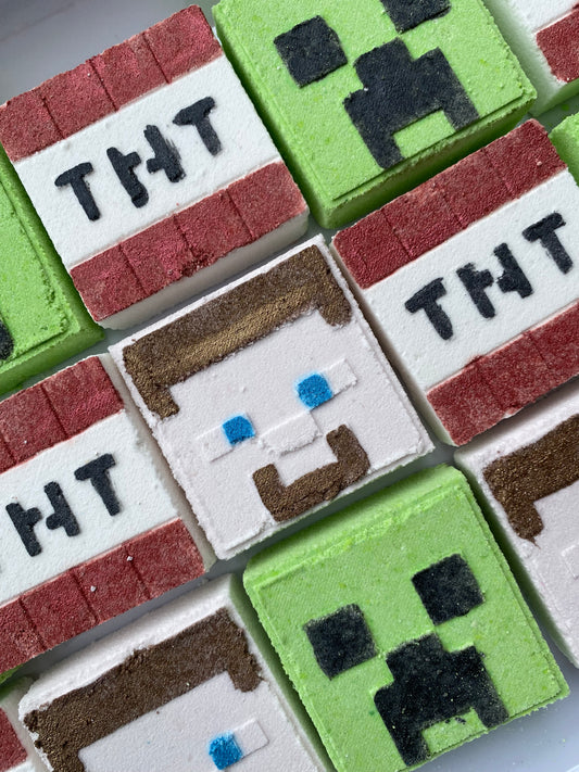 Minecraft (no toy)
