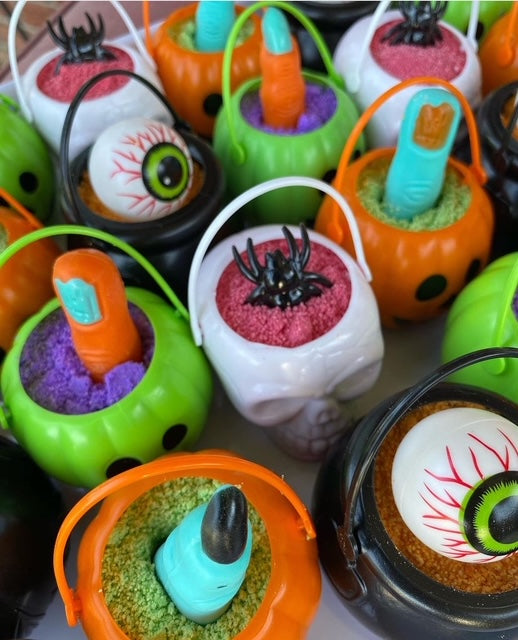 Spooky Cauldron