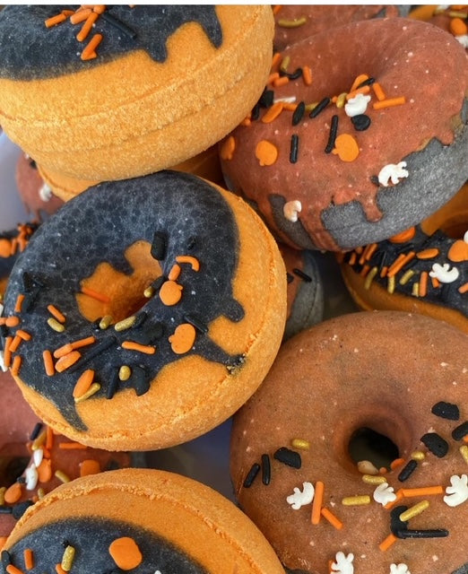 Spooky Donuts