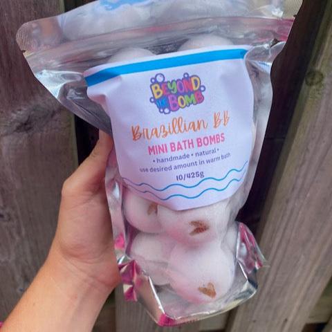 Brazillian BB Mini Bombs (10 pack)