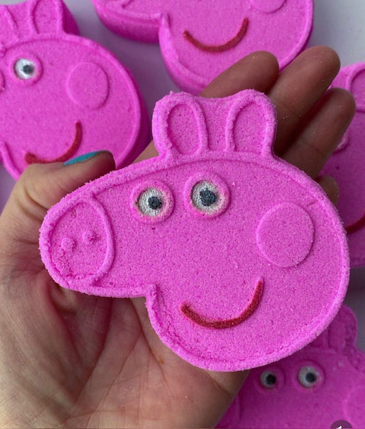 Pink Pig